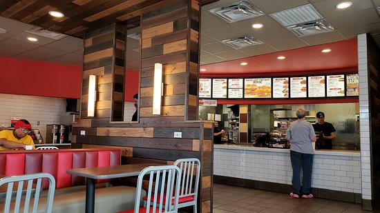 nice Arby's locations